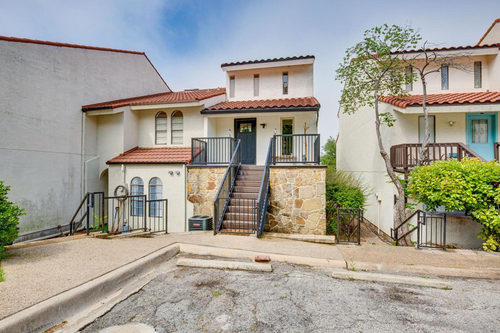 Lakefront Rockwall Home With Scenic Deck And Patio! Bagian luar foto