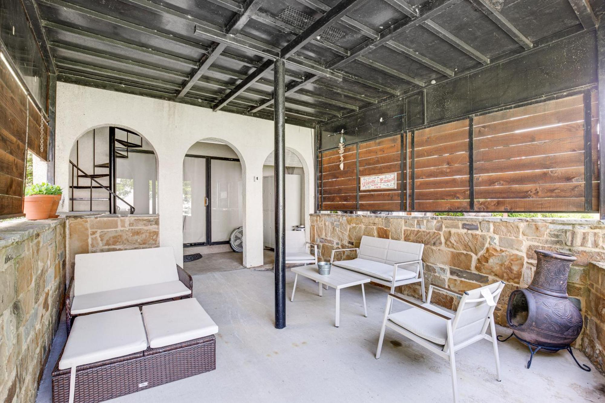 Lakefront Rockwall Home With Scenic Deck And Patio! Bagian luar foto