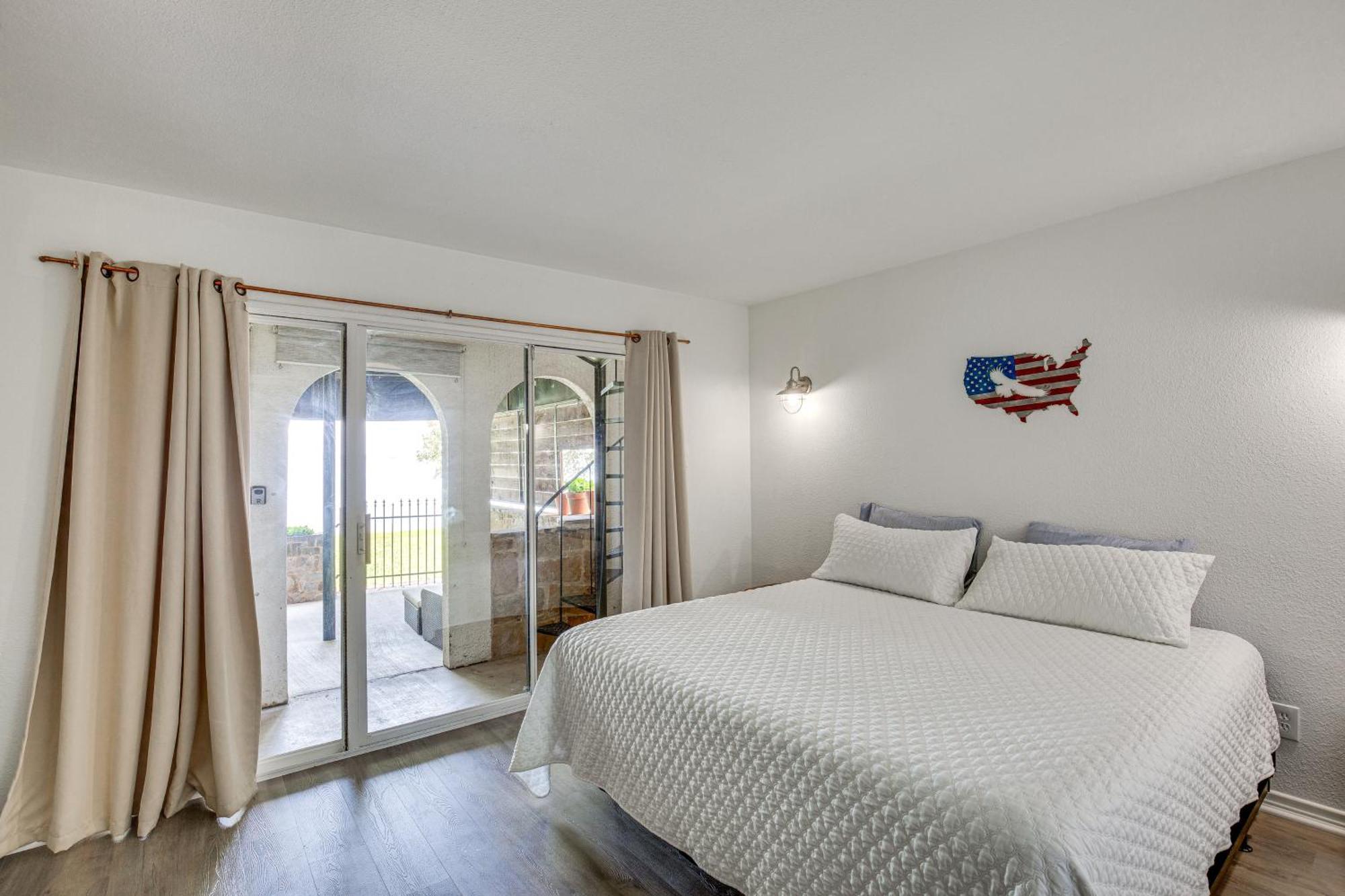 Lakefront Rockwall Home With Scenic Deck And Patio! Bagian luar foto