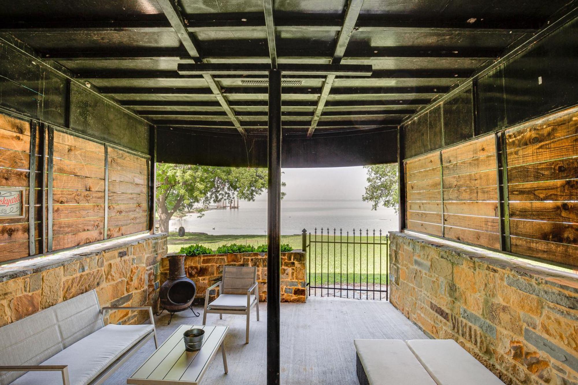Lakefront Rockwall Home With Scenic Deck And Patio! Bagian luar foto
