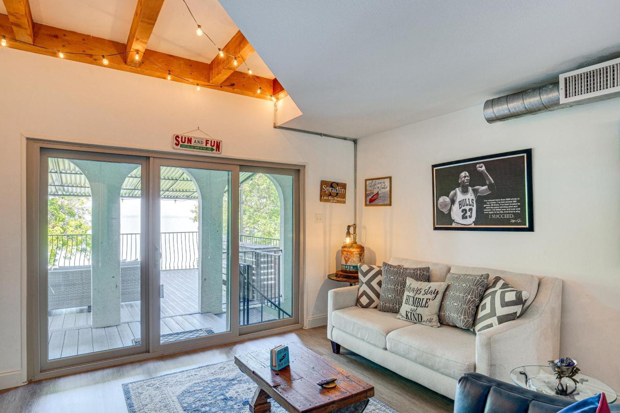 Lakefront Rockwall Home With Scenic Deck And Patio! Bagian luar foto