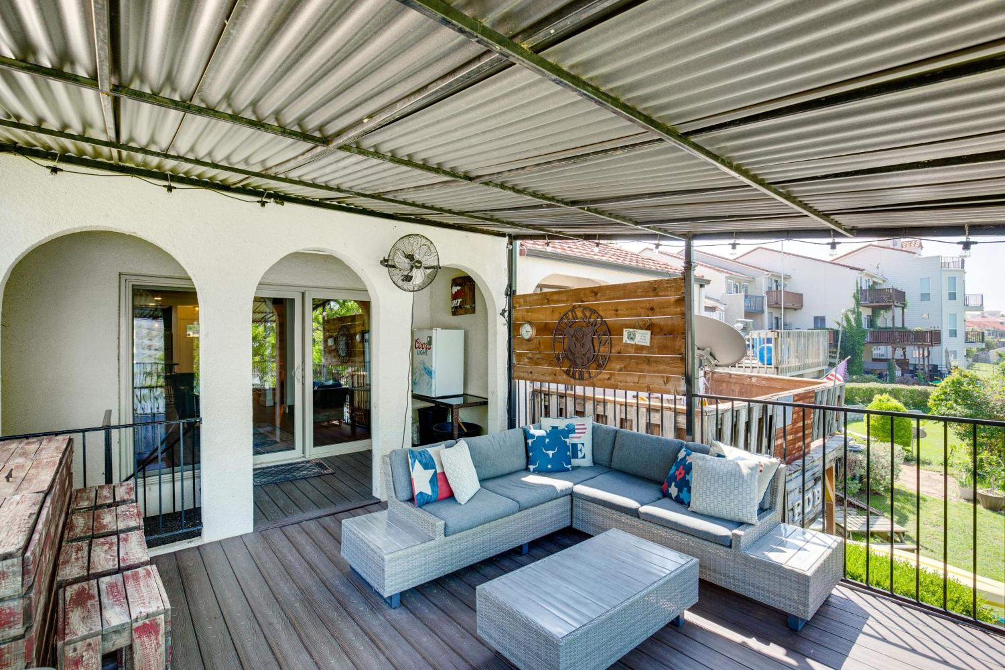 Lakefront Rockwall Home With Scenic Deck And Patio! Bagian luar foto