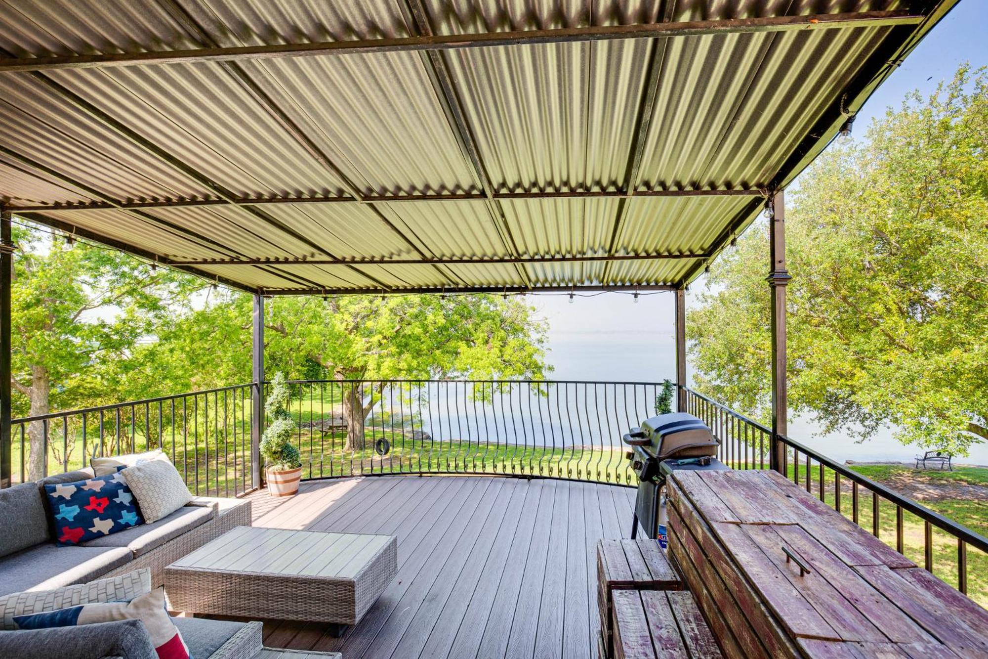 Lakefront Rockwall Home With Scenic Deck And Patio! Bagian luar foto